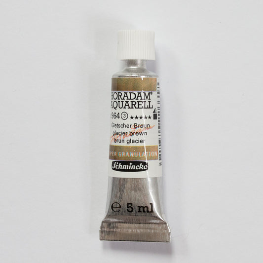 Schmincke Horadam Aquarelverf 964 Glacier Brown 5ml 3