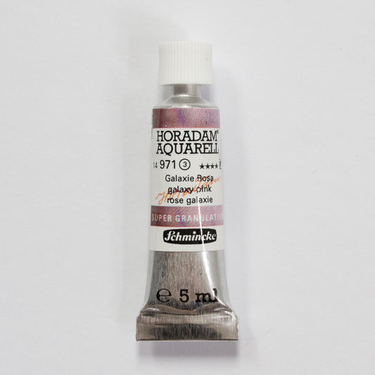 Schmincke Horadam Aquarelverf 971 Galaxy Pink 5ml 3