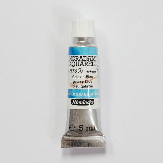 Schmincke Horadam Aquarelverf 973 Galaxy Blue 5ml 3