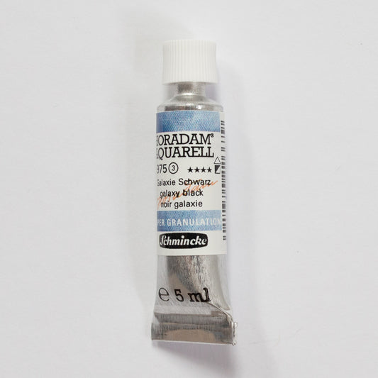 Schmincke Horadam Aquarelverf 975 Galaxy Black 5ml 3