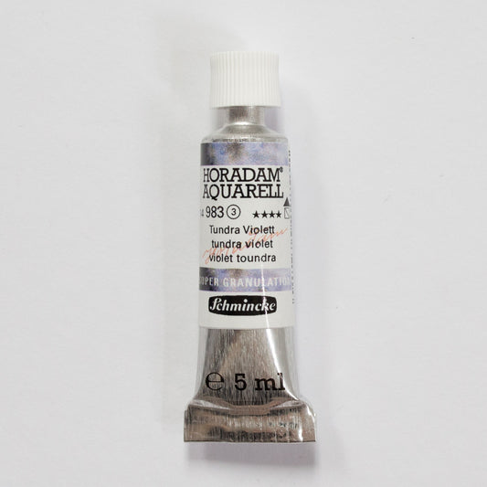 Schmincke Horadam Aquarelverf 983 Tundra Violet 5ml 3