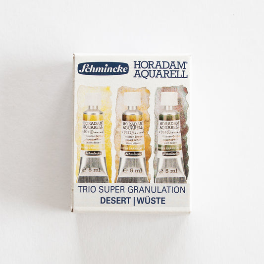 Schmincke Super Granulation sets 3x5ml Desert