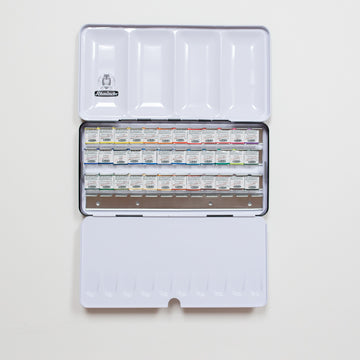 Schmincke Horadam set 36 half pans