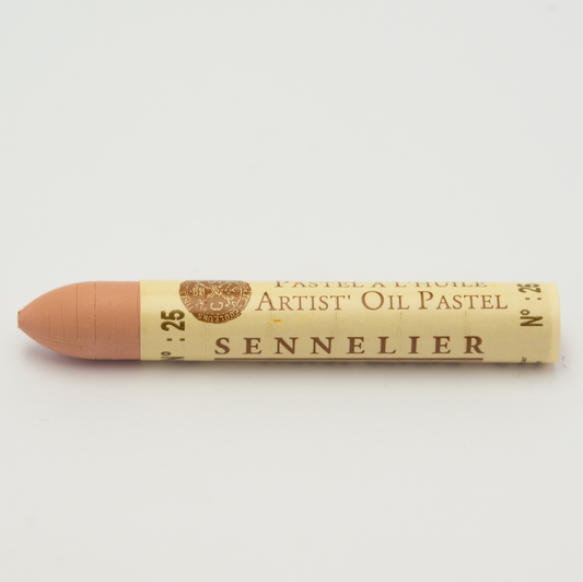 Sennelier Oil pastel 5ml 025 Flesh Ochre