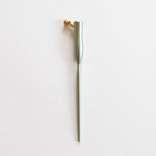 Tom's Studio Flourish Calligraphy Pen Oblique Sage