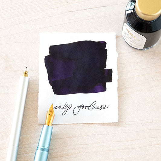 Tom's Studio Fountain Pen Ink 12 Juniper