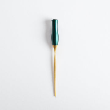 Tom's Studio Bloom Calligraphy Pen Straight Ivy