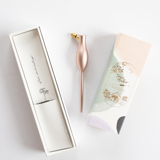 Tom's Studio Carrot Calligraphy Pen Oblique Pink Lemonade