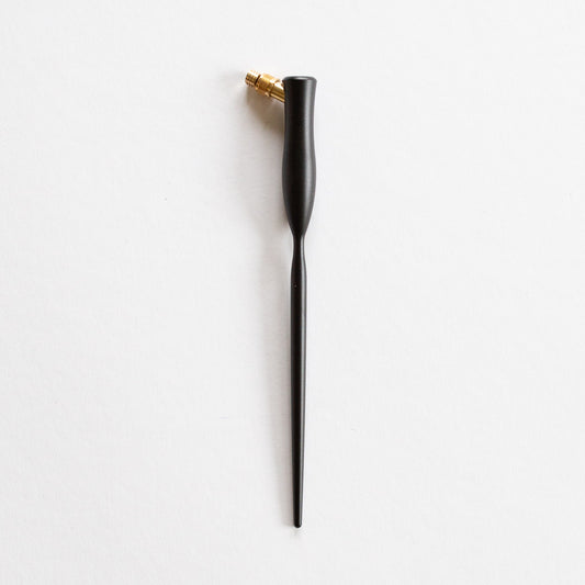 Tom's Studio Flourish Calligraphy Pen Oblique Black