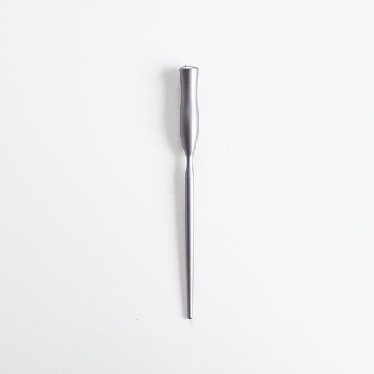 Tom's Studio Flourish Calligraphy Pen Straight Lilac