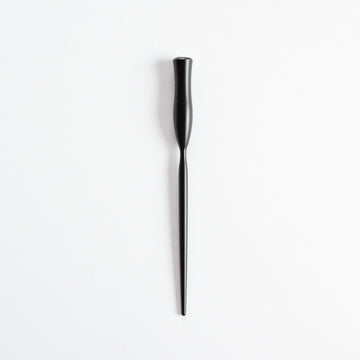 Tom's Studio Flourish Calligraphy Pen Straight Black
