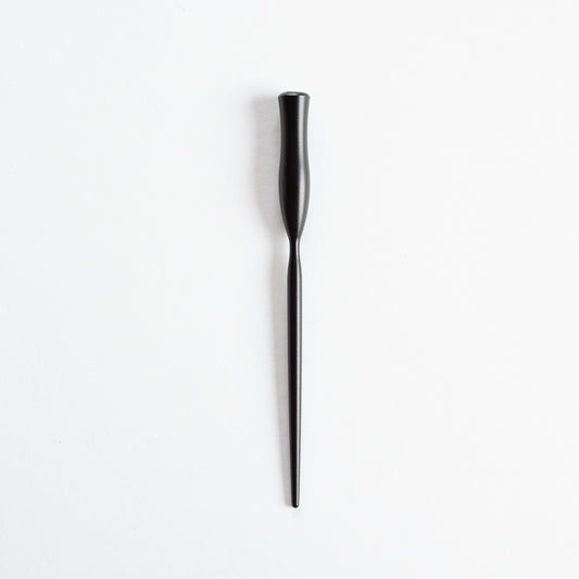 Tom's Studio Flourish Calligraphy Pen Straight Black