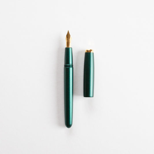 Tom's Studio The Studio Fountain Pen Ivy