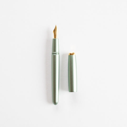 Tom's Studio The Studio Fountain Pen Sage