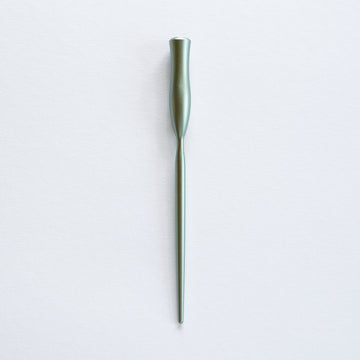 Tom's Studio Flourish Calligraphy Pen Straight Sage