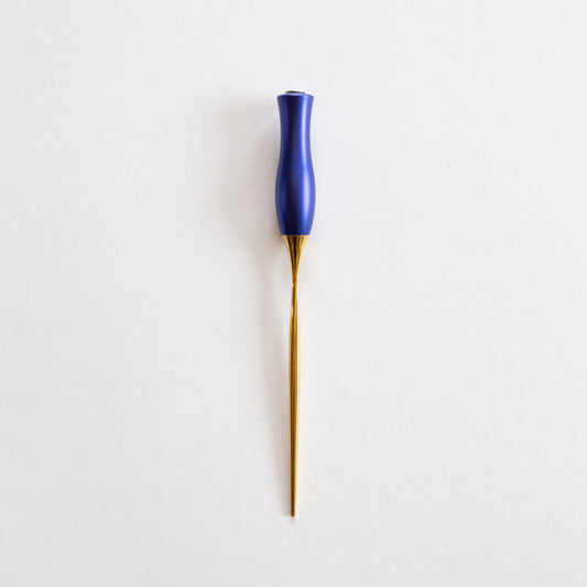 Tom's Studio Bloom Calligraphy Pen Straight Bluebell