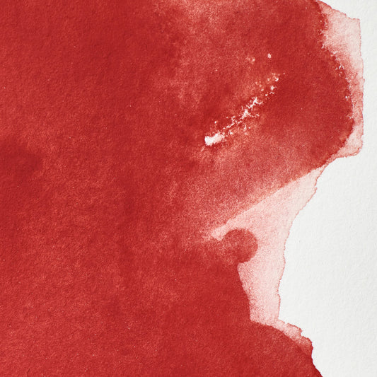 Winsor & Newton Professional Water Color half pan Cadmium Red Deep 4