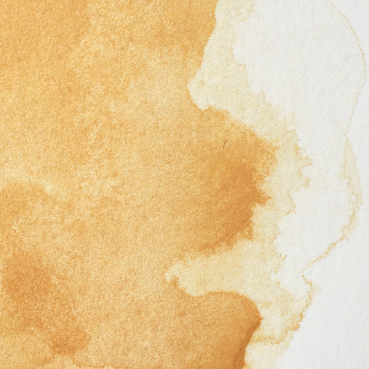Winsor & Newton Professional Water Color half pan Naples Yellow Deep 1