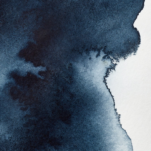 Winsor & Newton Professional Water Color half pan Paynes Gray 1