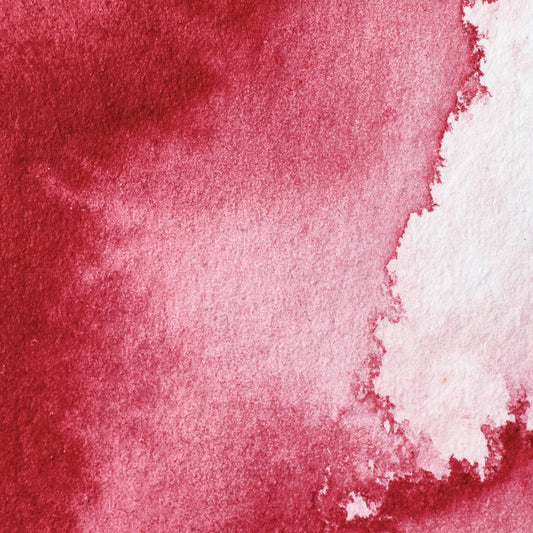 Winsor & Newton Professional Water Color half pan Permanent Alizarin Crimson 3