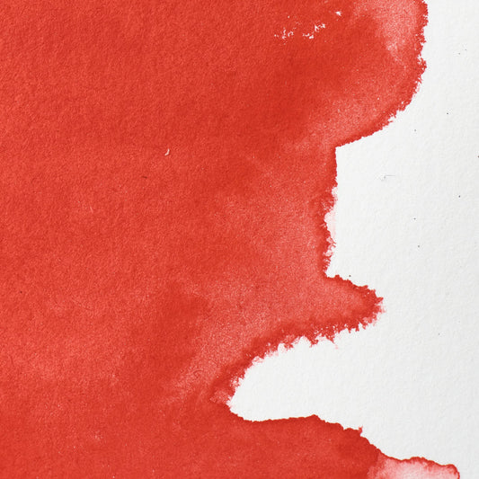 Winsor & Newton Professional Water Color halbe Näpfchen Scarlet Lake 2