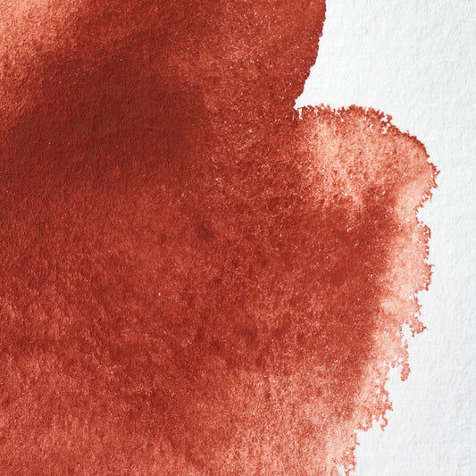 Winsor & Newton Professional Water Color half pan Venetian Red 1