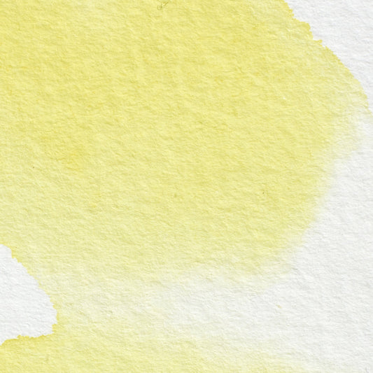 Winsor & Newton Professional Water Colour half pan Winsor Lemon 1