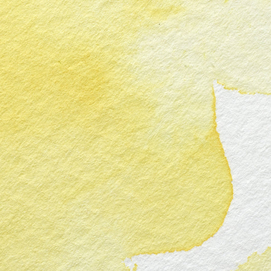 Winsor & Newton Professional Water Color half pan Winsor Yellow 1
