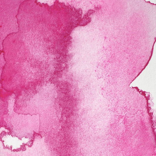 Winsor & Newton Professional Water Color half pan Opera Rose 2