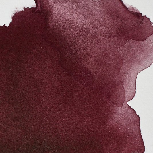 Winsor & Newton Professional Water Color half pan Perylene Violet 2
