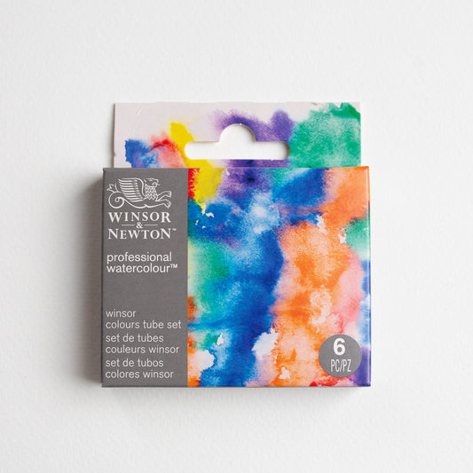 Winsor & Newton Professional set 6 x 5ml Winsor