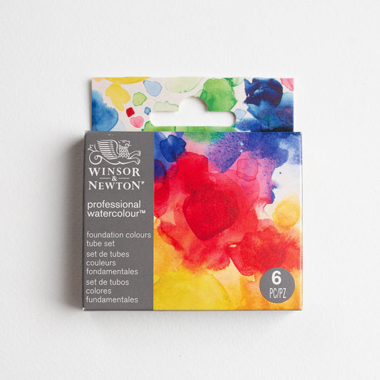 Winsor & Newton Professional set 6 x 5ml Foundation