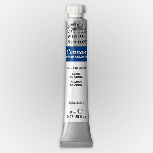 Winsor & Newton Cotman 8ml Chinese White