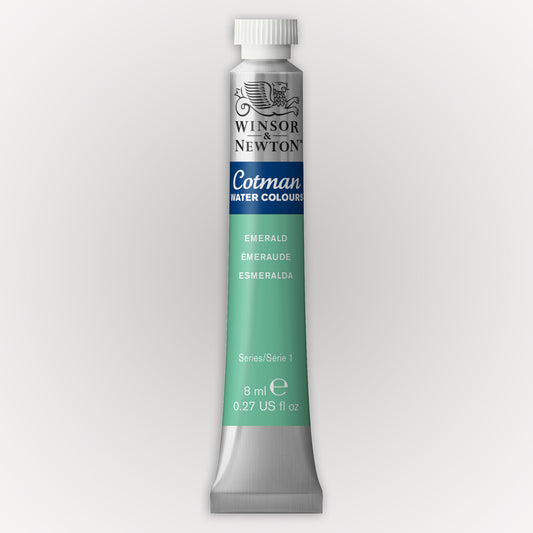 Winsor & Newton Cotman 8ml Emerald