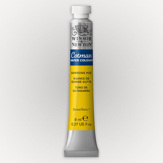 Winsor & Newton Cotman 8ml Gamboge Hue