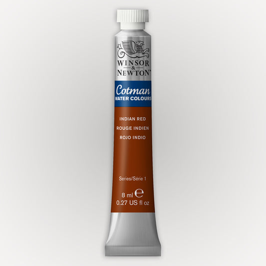 Winsor & Newton Cotman 8ml Indian Red