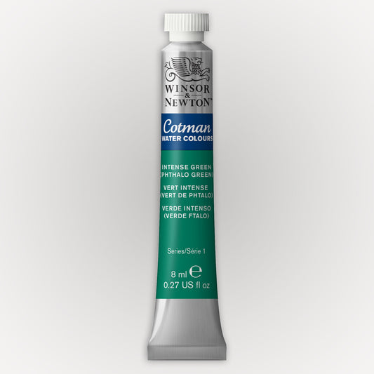 Winsor & Newton Cotman 8ml Intense Green