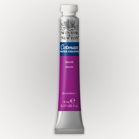 Winsor & Newton Cotman 8ml Mauve