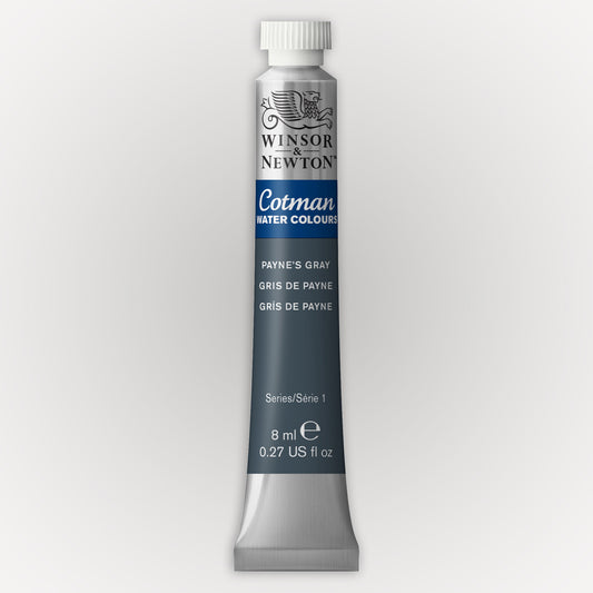 Winsor & Newton Cotman 8ml Paynes Grey