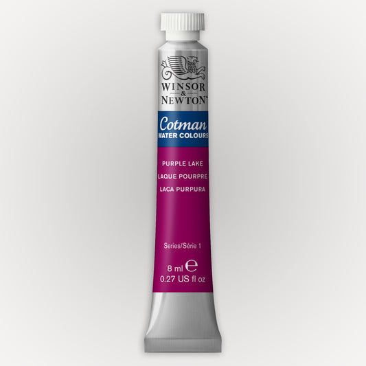 Winsor & Newton Cotman 8ml Purple Lake