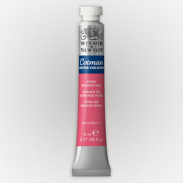 Winsor & Newton Cotman 8ml Rose Madder