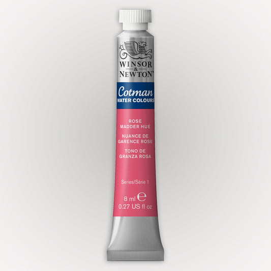 Winsor & Newton Cotman 8ml Rose Madder