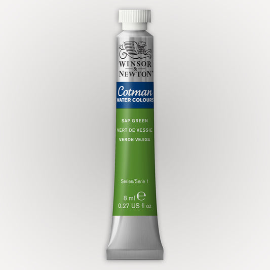 Winsor & Newton Cotman 8ml Sap Green