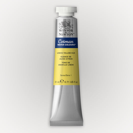 Winsor & Newton Cotman 21ml Lemon Yellow Hue