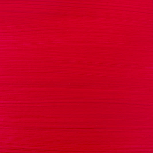 Amsterdam Acrylic Paint 120 ml 317 Transparent Red Medium