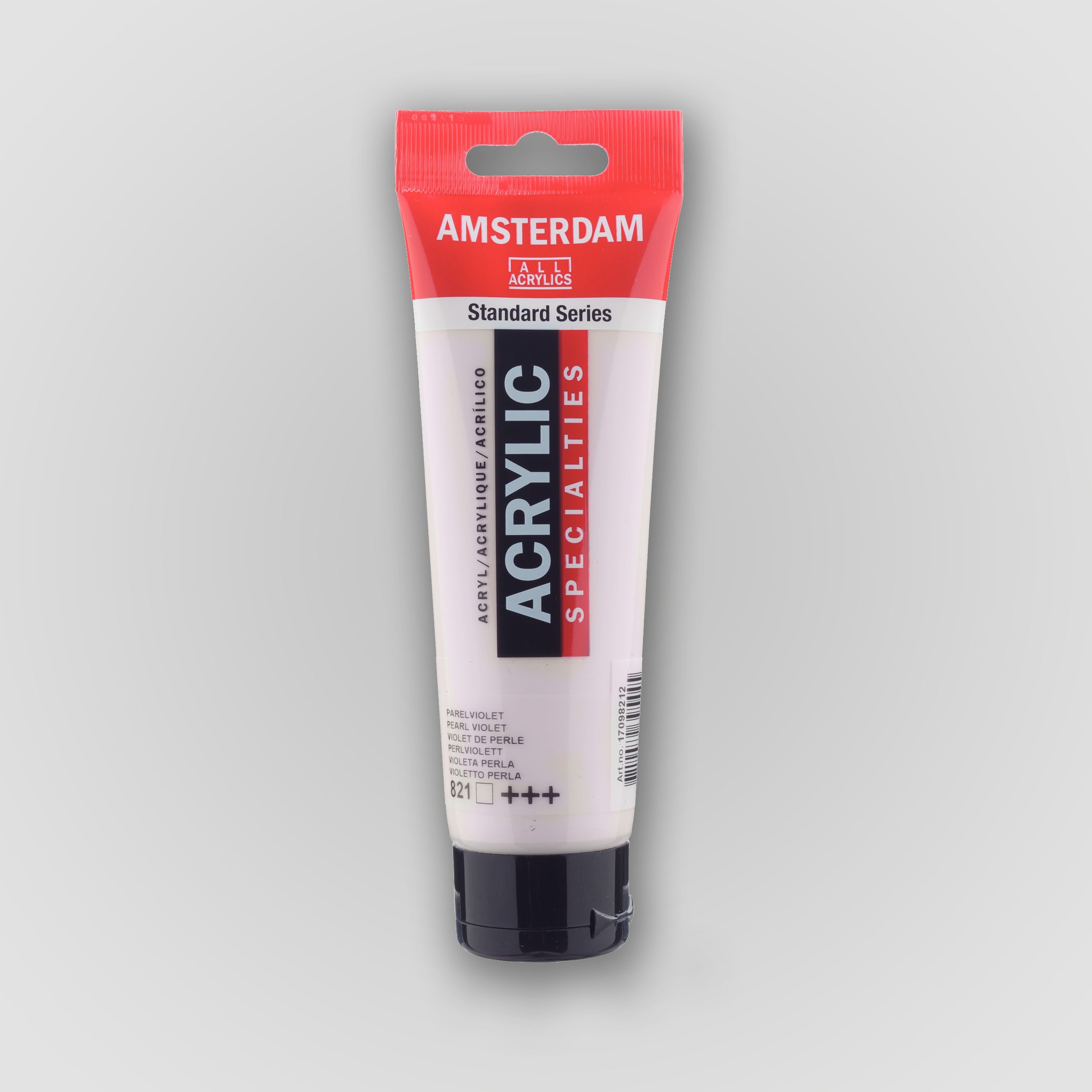 Amsterdam Standard Acrylic Paint 120Ml-Pearl Blue