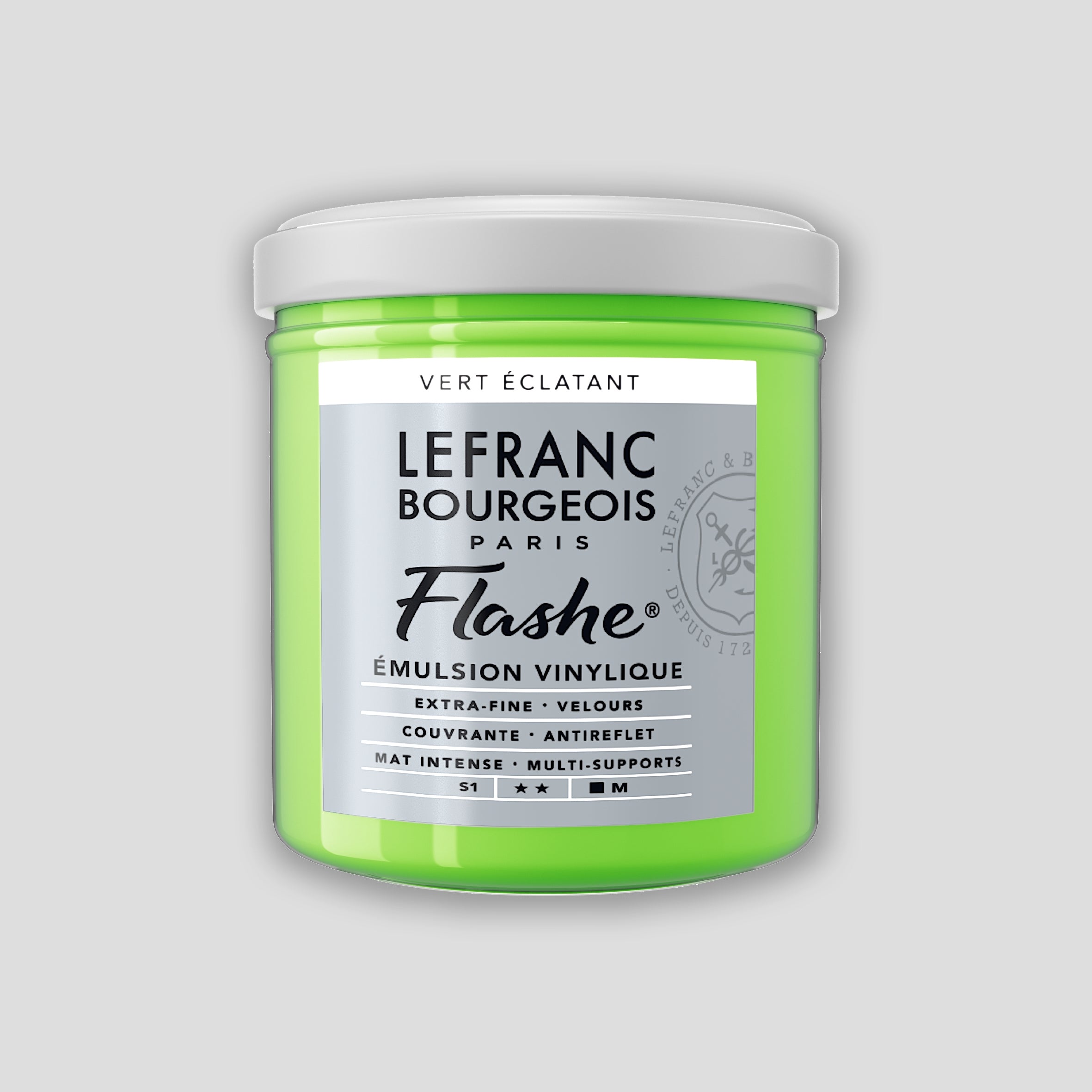 Lefranc-Bourgeois flashe gouache
