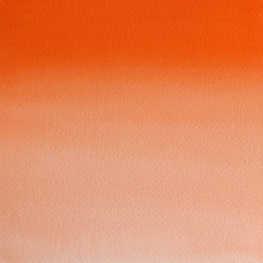 Winsor & Newton Professional Water Colours 5ml Winsor Orange (red shade) 1