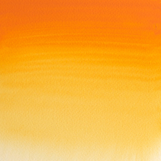 Winsor & Newton Professional Water Colours 5ml Cadmium Orange 4