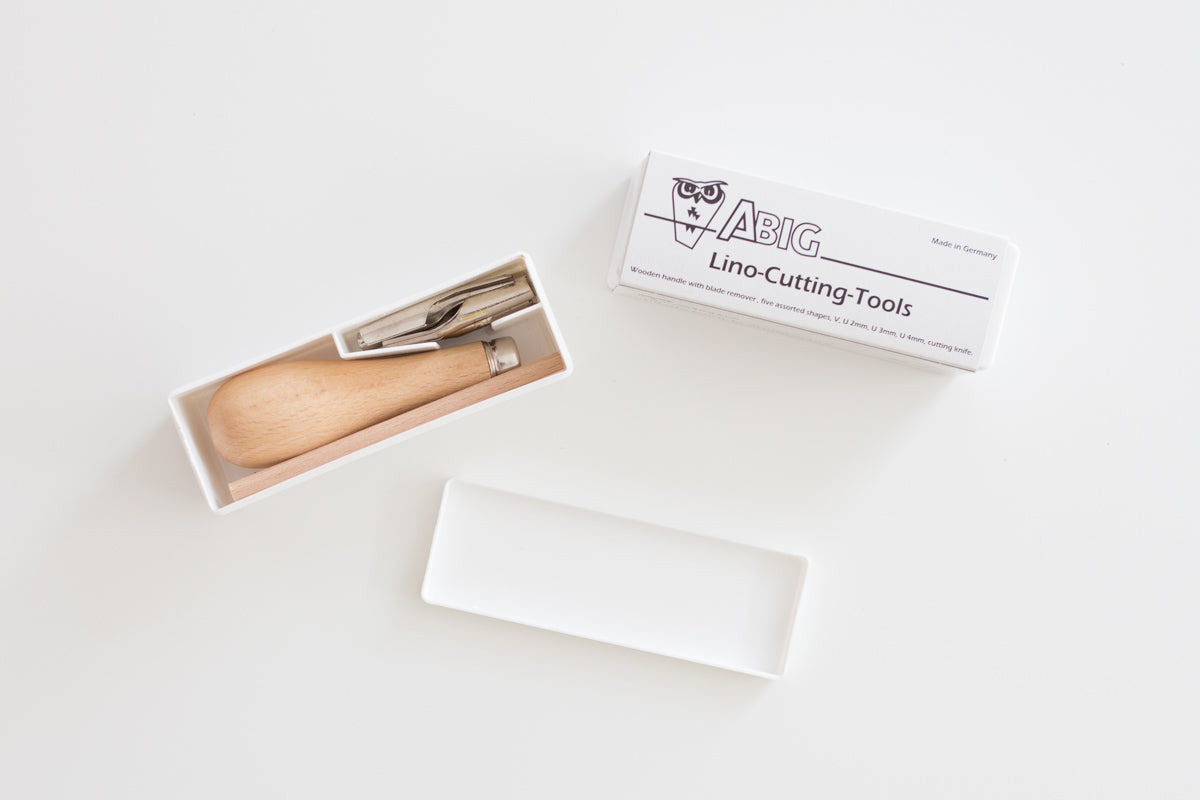 ABIG Stempel gutsen
